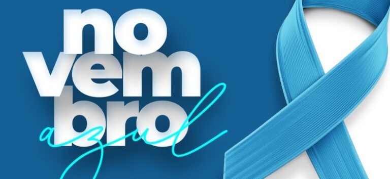 Amm Apoia A Campanha Novembro Azul De Conscientiza O Sobre O C Ncer De