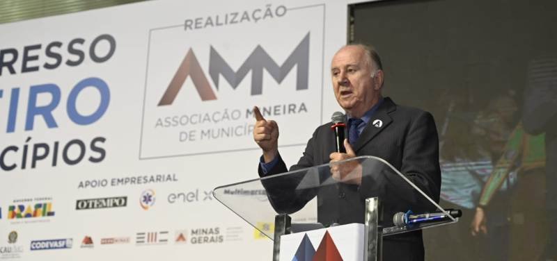 Presidente Da Cnm Paulo Ziulkoski Alerta Para Necessidade De