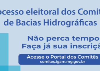 Termina nesta sexta (25) o prazo para inscrição no processo eleitoral de composição dos comitês de Bacias Hidrográficas