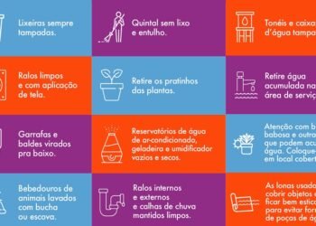 SES reforça ações de prevenção contra a dengue, zika e chikungunya