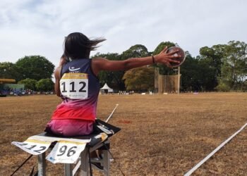 Paralimpíadas Escolares 2022