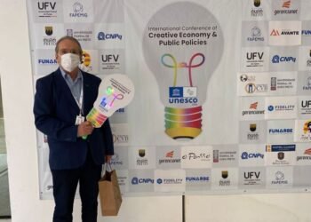 AMM participa de lançamento da rede global da Cátedra UNESCO em Economia Criativa e Políticas Públicas no Brasil