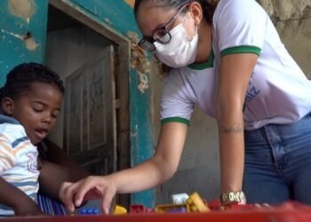 Ministério da Cidadania lança caderno especial sobre a Primeira Infância