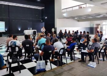 AMM promove curso sobre a Nova lei de Licitações em Argirita