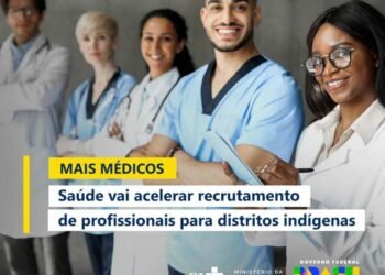 Ministério da Saúde publica ciclos e resultado de edital do Mais Médicos