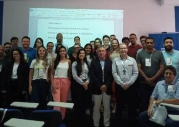 Equipe do AMM Licita apresenta funcionalidades da ferramenta em Varginha e em Itajubá