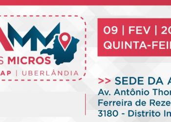 Em Uberlândia, AMVAP recebe segunda edição do projeto “AMM nas Micros” nessa quinta (9)