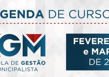 Escola de Gestão Municipalista da AMM promove 11 cursos nos meses de fevereiro e março de 2023