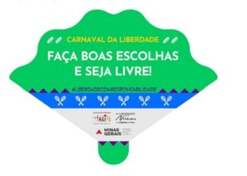 Sedese adere ao Carnaval da Liberdade; propósito é alertar quanto a proteção das pessoas em situação de vulnerabilidade