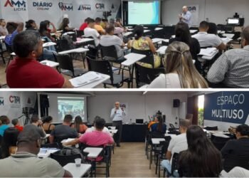 Escola de Gestão Municipalista da AMM promoveu dois cursos na última semana