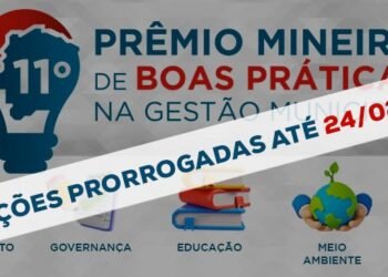 Prêmio de Boas Práticas: AMM prorroga prazo e municípios têm até 24 de fevereiro para se inscreverem