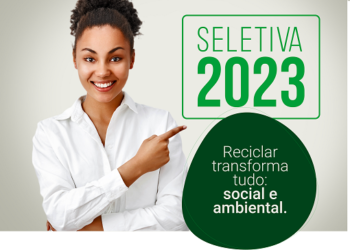 Edital para investimentos em municípios para coleta seletiva e reciclagem está com inscrições abertas