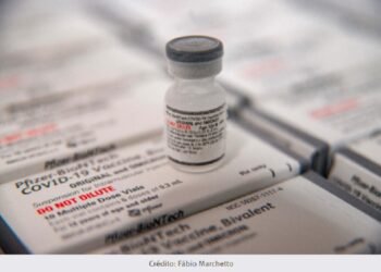 Minas Gerais recebe primeiras doses de vacinas bivalentes contra covid