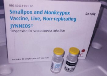 Minas Gerais recebe vacina contra monkeypox