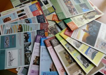 IEPHA-MG disponibiliza publicações virtuais sobre patrimônio histórico e cultural para leitura e download