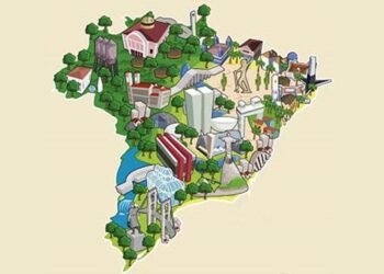 Começa o prazo para os municípios iniciarem a renovação dos cadastros no Mapa do Turismo Brasileiro