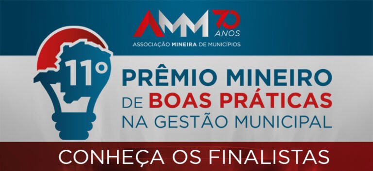 Prêmio Mineiro De Boas Práticas Amm Divulga Os 15 Finalistas De 2023 Associação Mineira De 