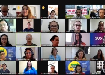 Conselhos estaduais de saúde poderão avaliar sobre realização de conferências municipais excepcionalmente no mês de abril