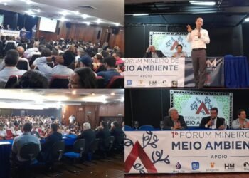 Impactos da mineração foram destaques da programação das palestras técnicas do Fórum de Meio Ambiente