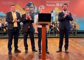 AMM participa de lançamento do edital BDMG Municípios 2023; está previsto R$ 400 milhões em linhas de crédito