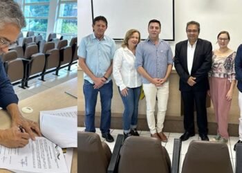 4⁰ vice-presidente da AMM assume presidência da AMVI