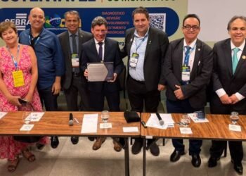 Marcha: propostas da reforma tributária são apresentadas a prefeitos mineiros