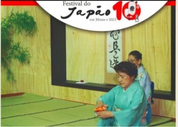 AMM participa da abertura solene do Festival do Japão em Minas