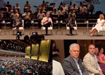 AMM participa de evento realizado pela Undime; regime de colaboração entre Estado e municípios foi assinado