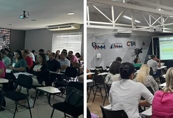 Nova Lei de Licitações e contratos administrativos foram temas dos cursos do EGM nesta semana