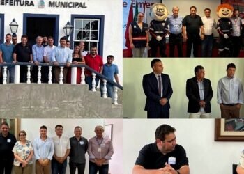 Presidente da AMM cumpre agenda municipalista na Zona da Mata
