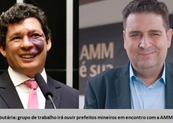 Reforma tributária: grupo de trabalho irá ouvir prefeitos mineiros em encontro com a AMM em Brasília