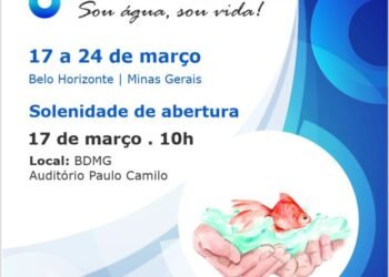 Abertas inscrições para a Semana da Água 2023
