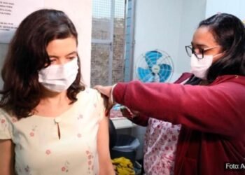 Vacina contra meningite C foi prorrogada até o final do mês de abril