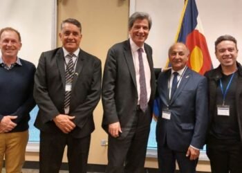 Prefeitos mineiros discutem sustentabilidade e mineração no evento “Cities Summit of The Americas” nos Estados Unidos