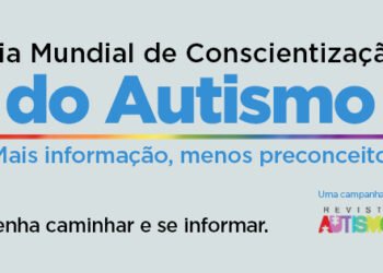 AMM apoia a campanha Abril Azul de conscientização sobre o autismo