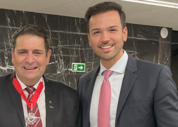 38º CMM: Presidente da ALMG, Tadeu Leite, falará sobre o parlamento mais próximo do cidadão no Fórum de Vereadores