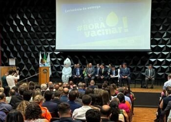 AMM participa da entrega do selo Bora Vacinar para 286 municípios que alcançaram metas de vacinação