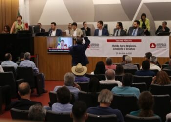 AMM participa de debate público da ALMG sobre infraestrutura e logística