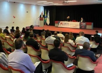 2º Fórum Mineiro de Previdência Social da AMM reúne 150 representantes dos municípios mineiros