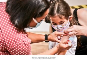 Ministério da Saúde alerta para importância da vacinação contra Influenza