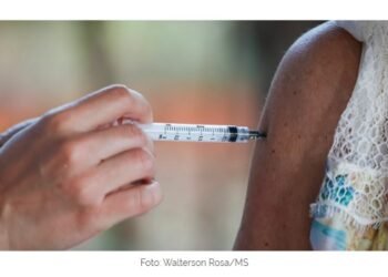 Ministério da Saúde amplia vacinação com dose de reforço bivalente contra Covid-19 para toda a população acima de 18 anos