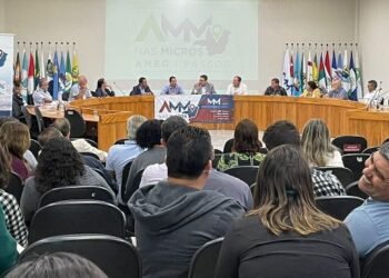 “A credibilidade do nosso movimento deve-se a todos os municípios”, afirma Dr. Marcos no AMM nas Micros em Passos