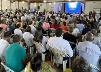 Em Felixlândia, AMM nas Micros debate pauta municipalista e a Nova Lei de Licitações