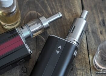 Saúde lança campanha contra o uso do cigarro eletrônico