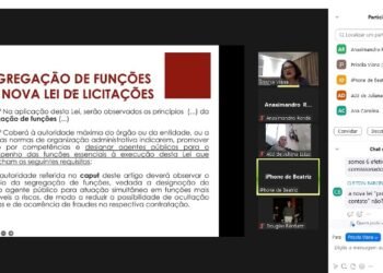 Sistema de Controle Interno Municipal é tema de curso da EGM nesta semana