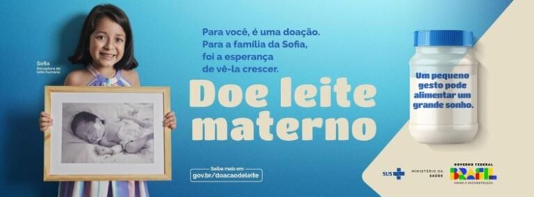 Dia Mundial Da Doação De Leite Humano Ressalta Importância Do Abastecimento Dos Bancos De Leite 8204