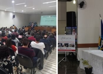 EGM promove cursos sobre a Nova Lei de Licitações, compra direta e financiamento da assistência farmacêutica