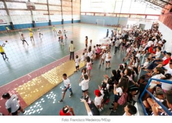 Ministério do Esporte publica edital para seleção de propostas do Segundo Tempo Padrão