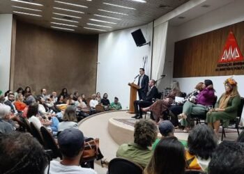 AMM participa da solenidade de celebração do Dia Nacional da Luta Antimanicomial