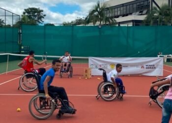 Sedese publica edital do Programa Núcleos de Fomento ao Paradesporto